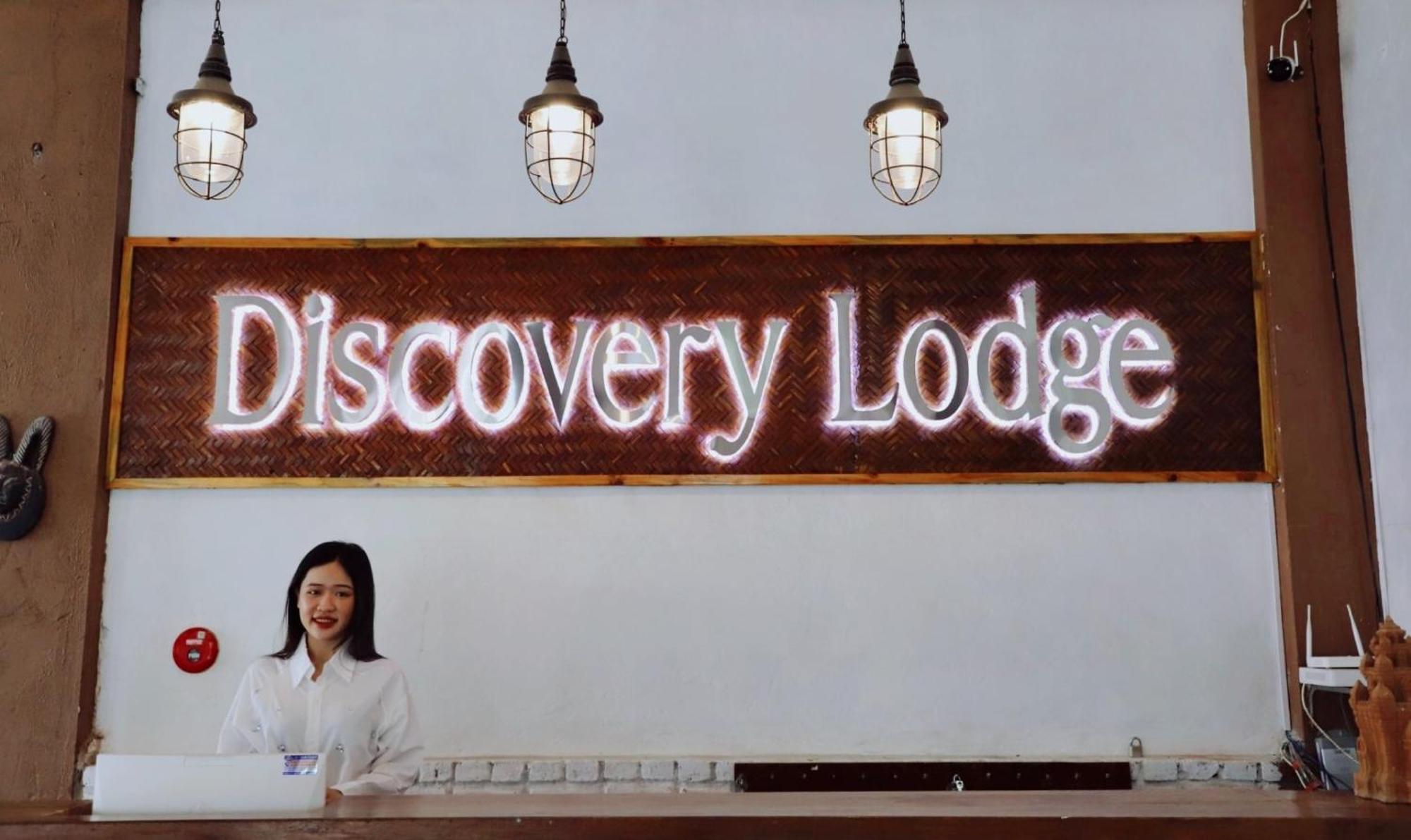 Discovery Lodge Phong Nha Cu Lac Екстериор снимка