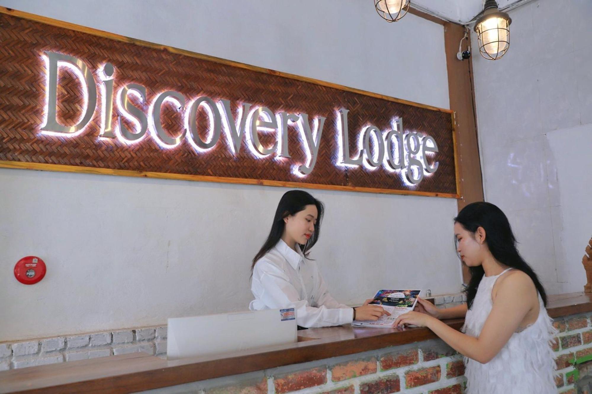 Discovery Lodge Phong Nha Cu Lac Екстериор снимка